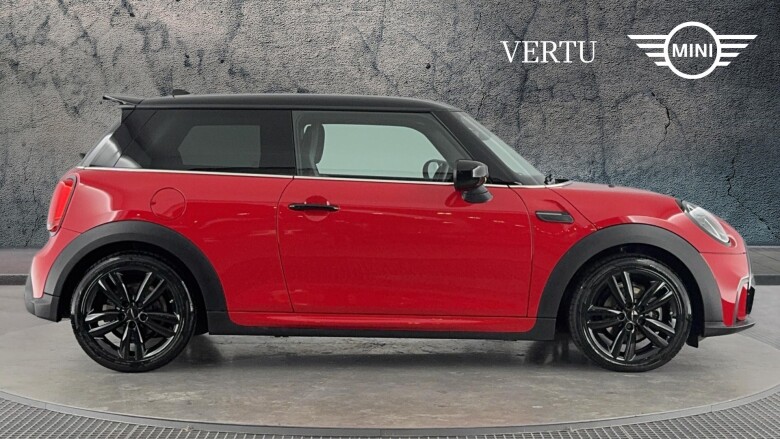 MINI Hatchback 1.5 Cooper Sport Premium 3dr Auto Petrol Hatchback